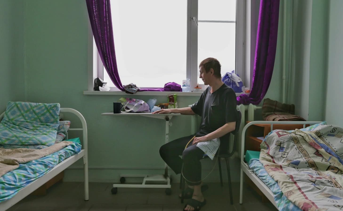 Стационар клиники Жизнь — фото 8